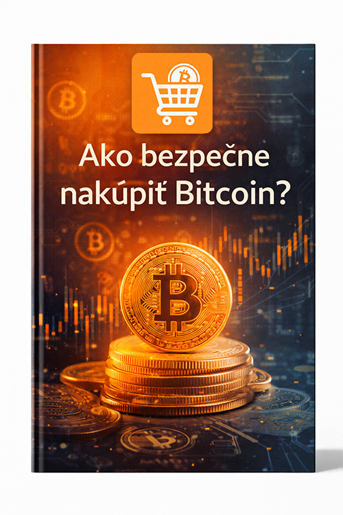 Ako bezpečne nakúpiť Bitcoin? (2026)
